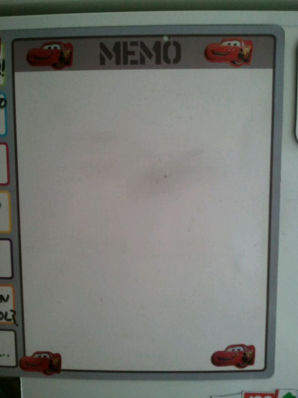 Cuadrante objetivos vacío